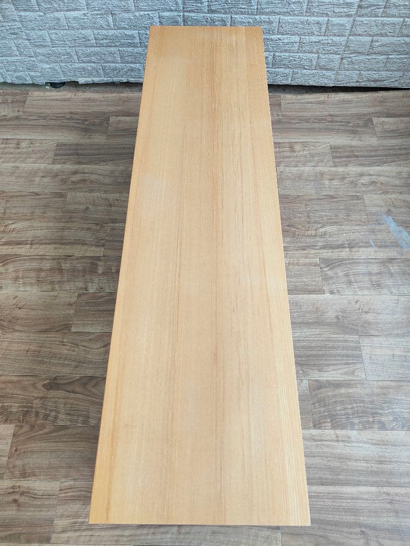 MUJI 無印良品 AVボード テレビ台 ローボード オーク材突板