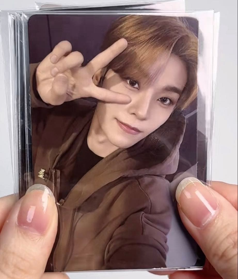 ALD1 シンロン EUPHORIA ポップアップ 限定 フーディー トレカ