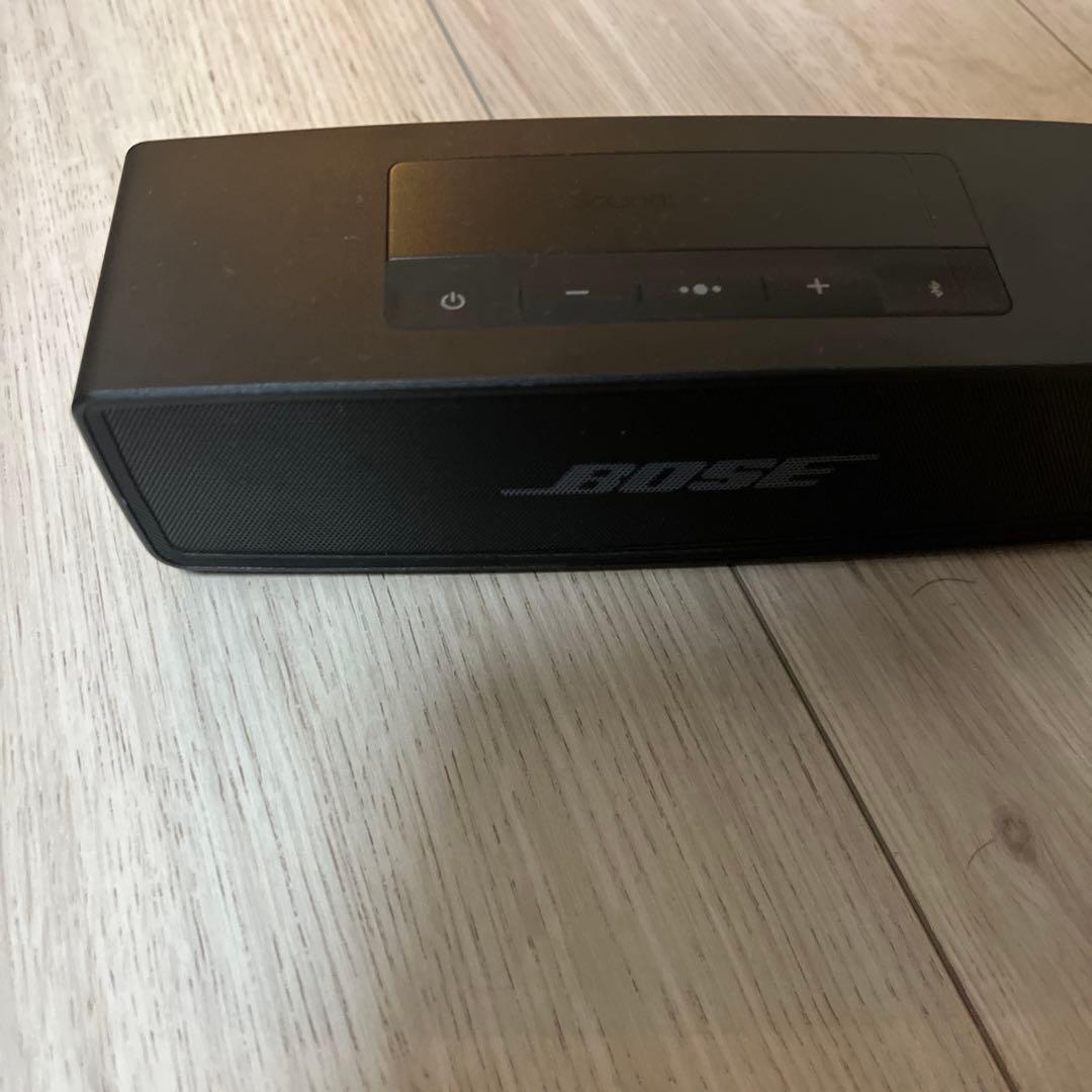 BOSE ワイヤレススピーカー ブラック