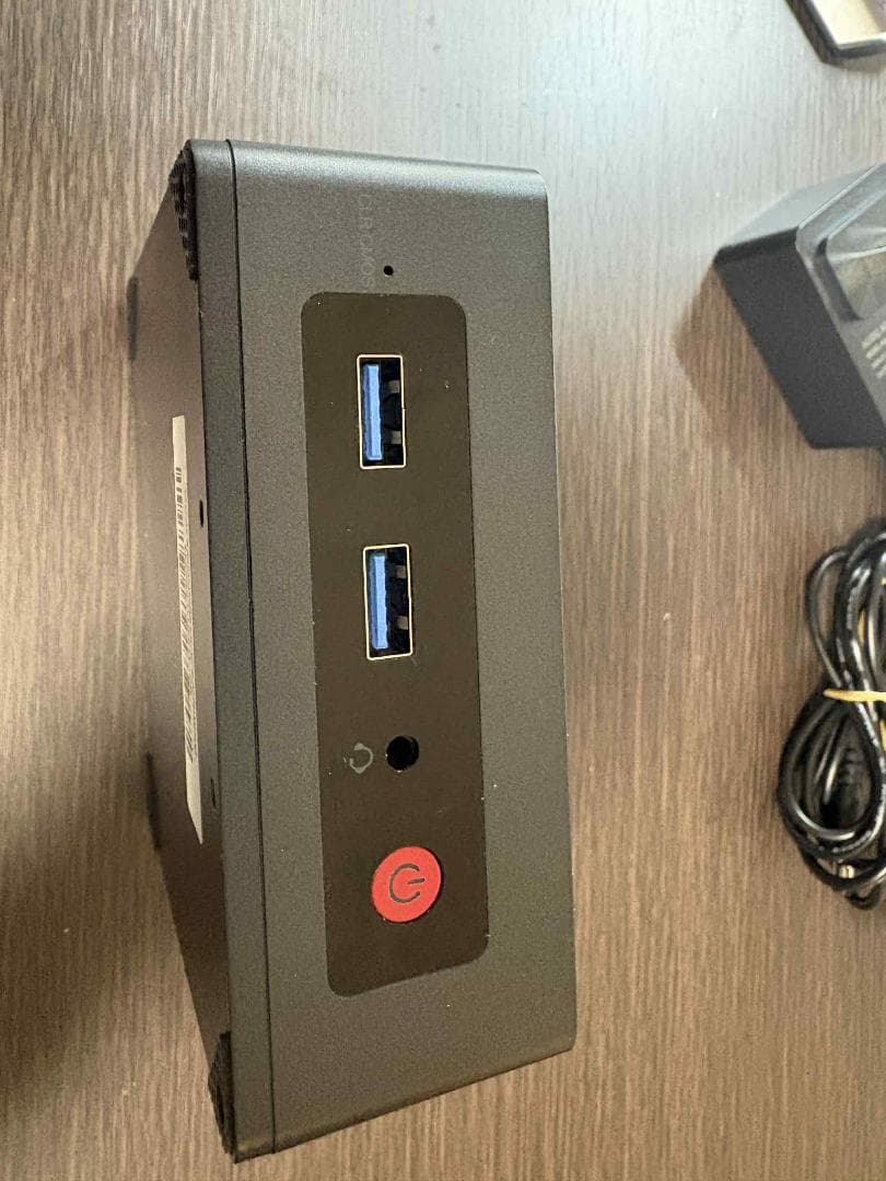 Beelink Intel Inside ミニデスクトップPC 本体