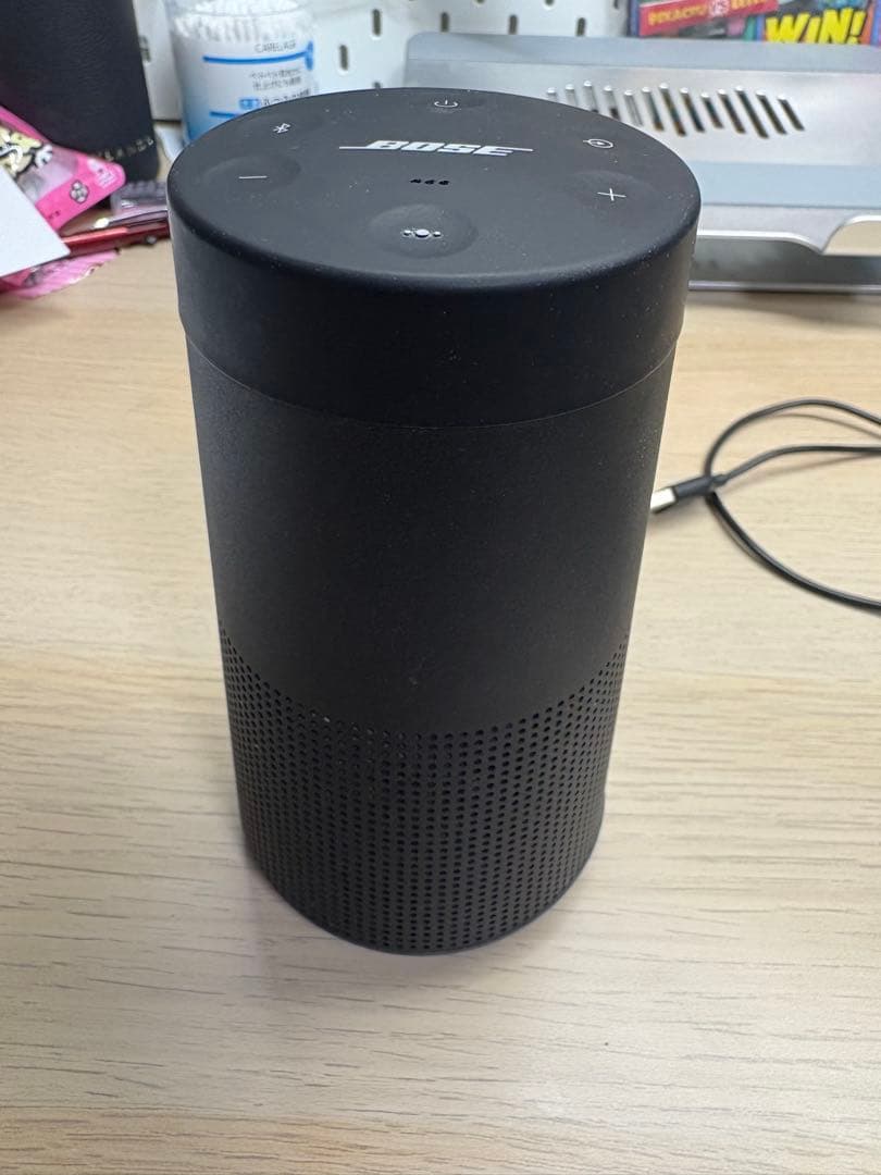 Bose Soundlink RevolveⅡ 充電クレードル、ケーブル付き