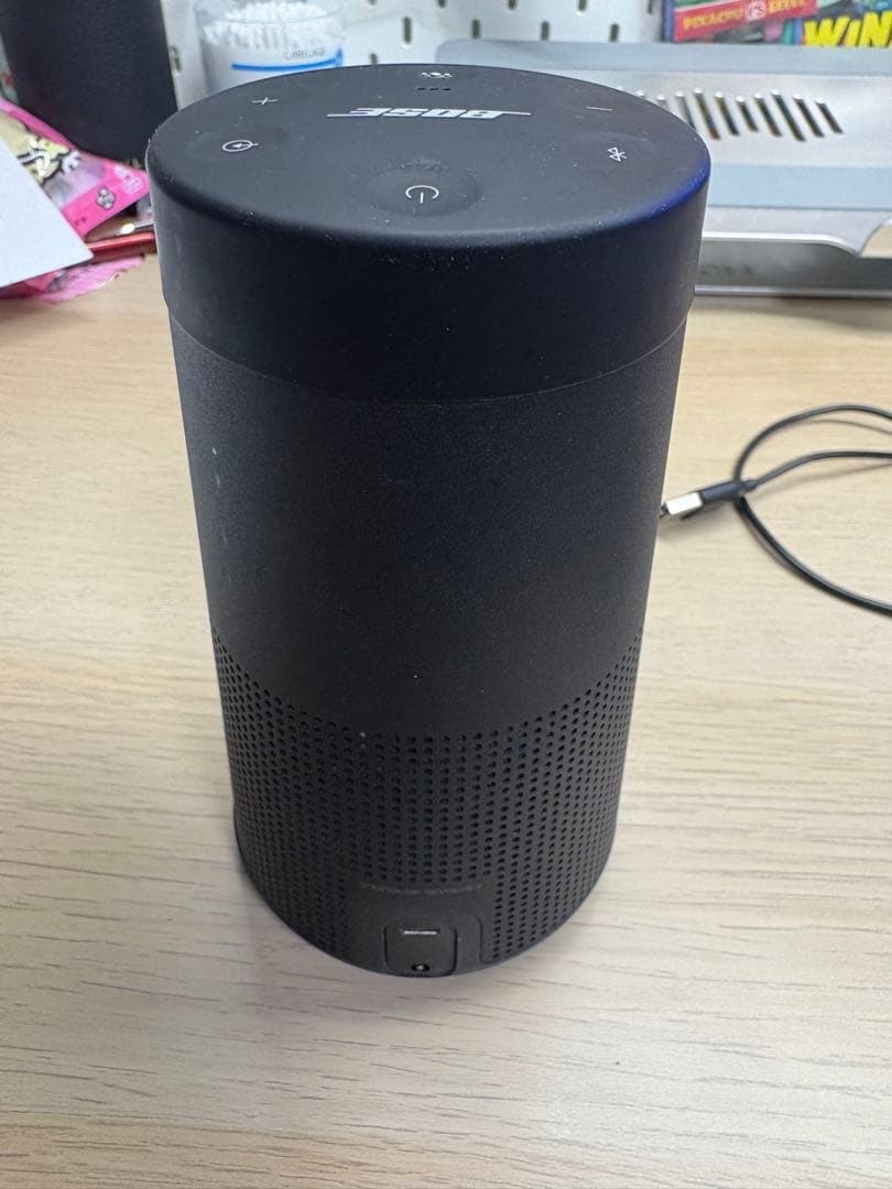 Bose Soundlink RevolveⅡ 充電クレードル、ケーブル付き