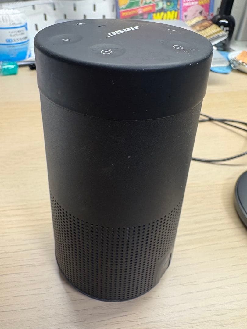 Bose Soundlink RevolveⅡ 充電クレードル、ケーブル付き