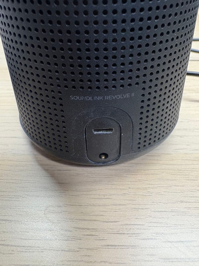 Bose Soundlink RevolveⅡ 充電クレードル、ケーブル付き