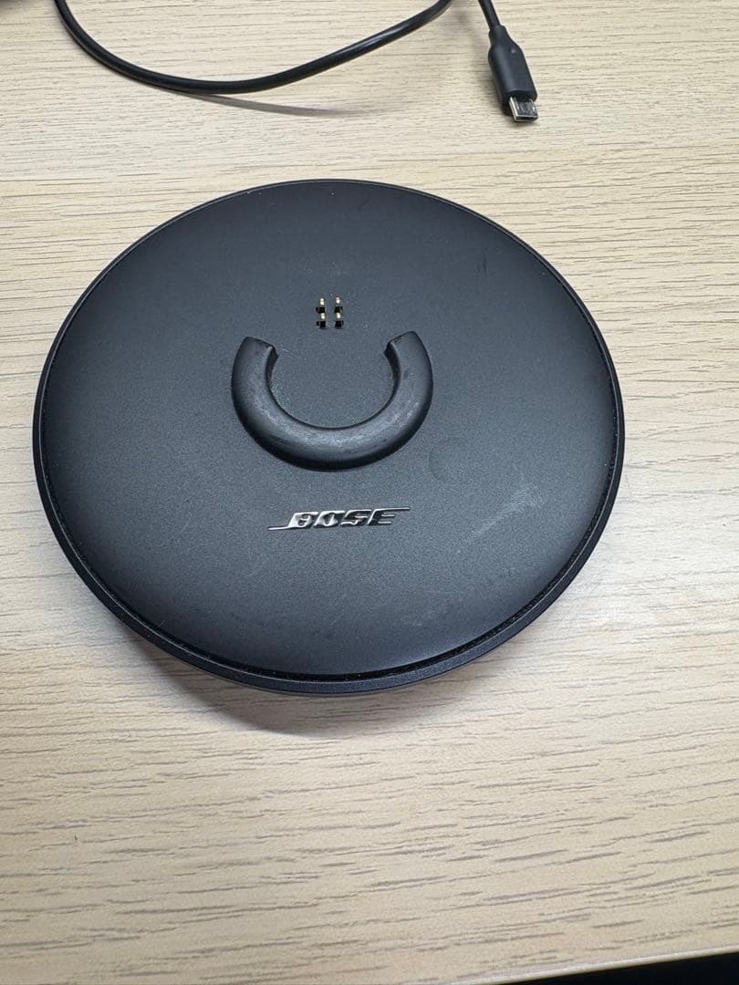 Bose Soundlink RevolveⅡ 充電クレードル、ケーブル付き