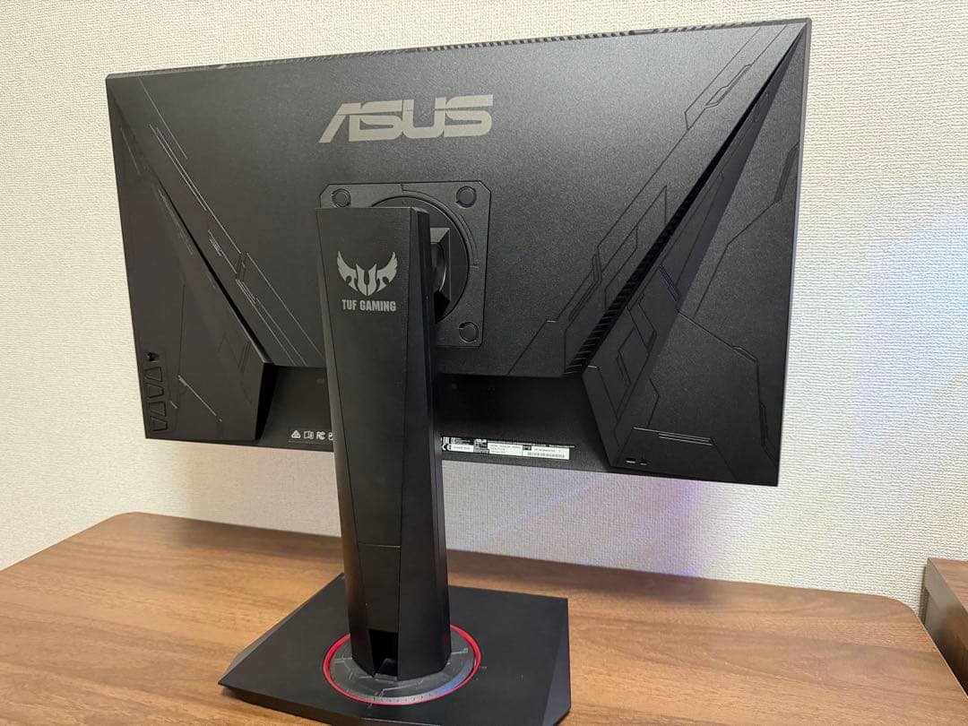 ASUS TUF VG259Q 24.5インチ ゲーミングモニター 144Hz