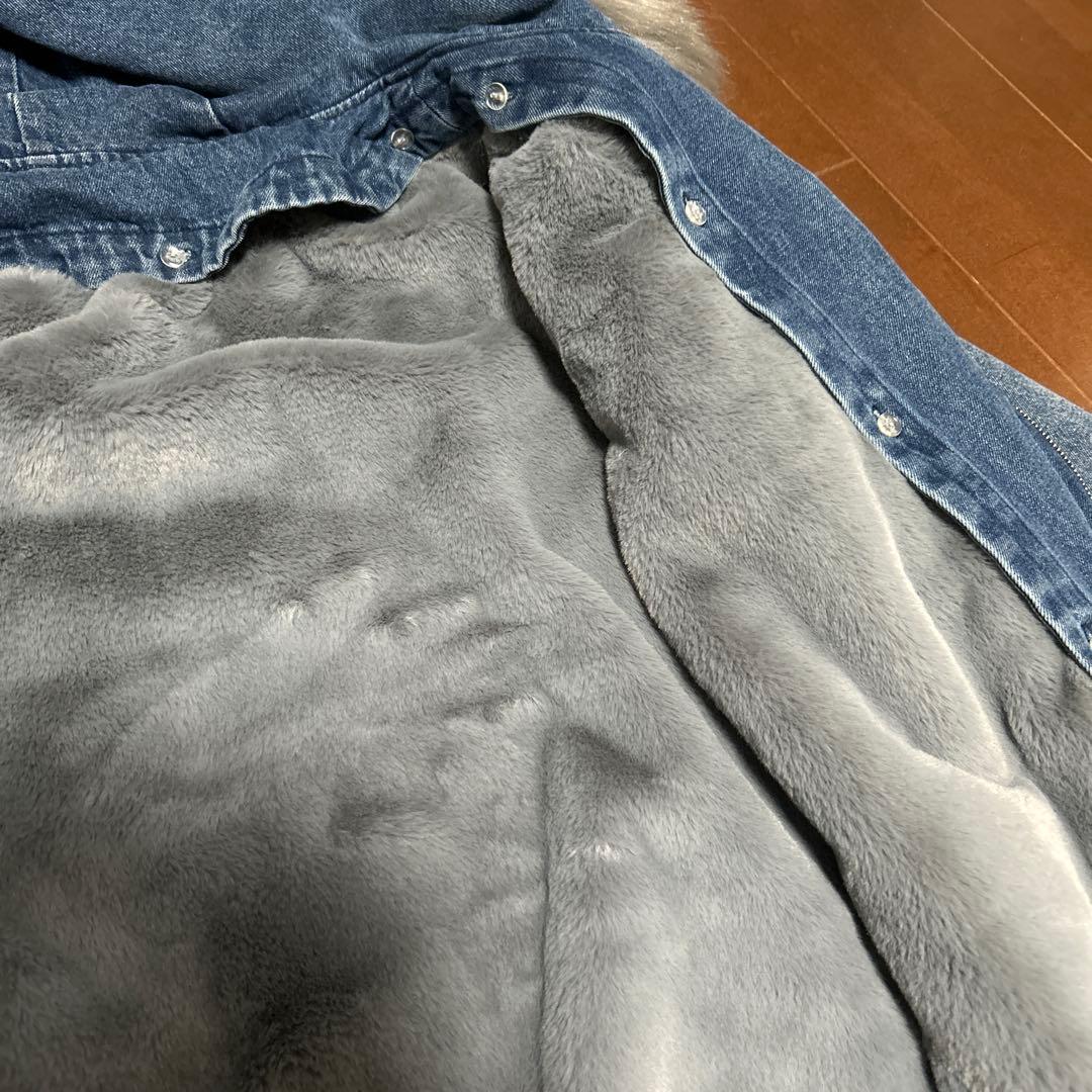 これ以上お値下げ不可☆デニム☆モッズコート☆スコットクラブ