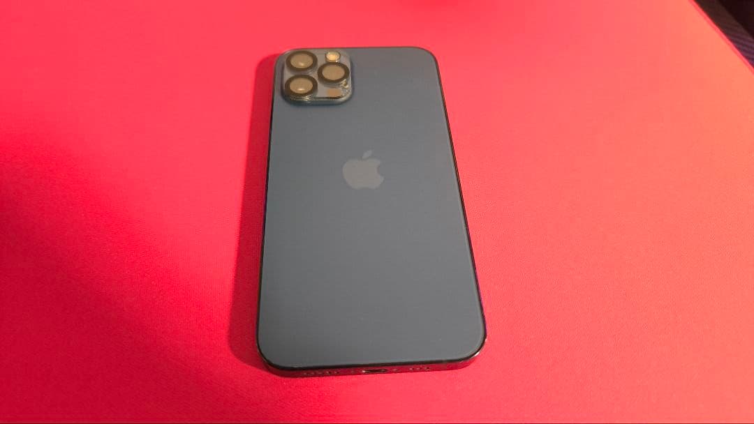 [ジャンク]iPhone12 pro