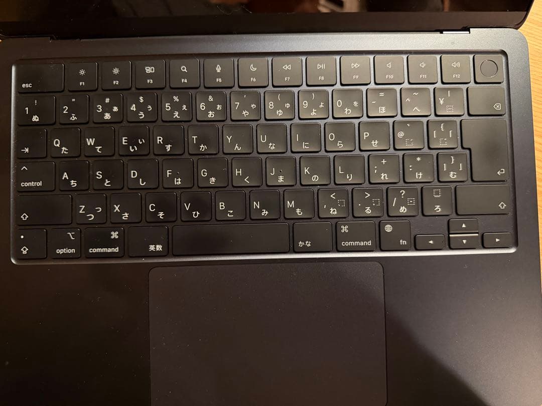 MacBook Air M2 13インチ（Mid 2022）256GB