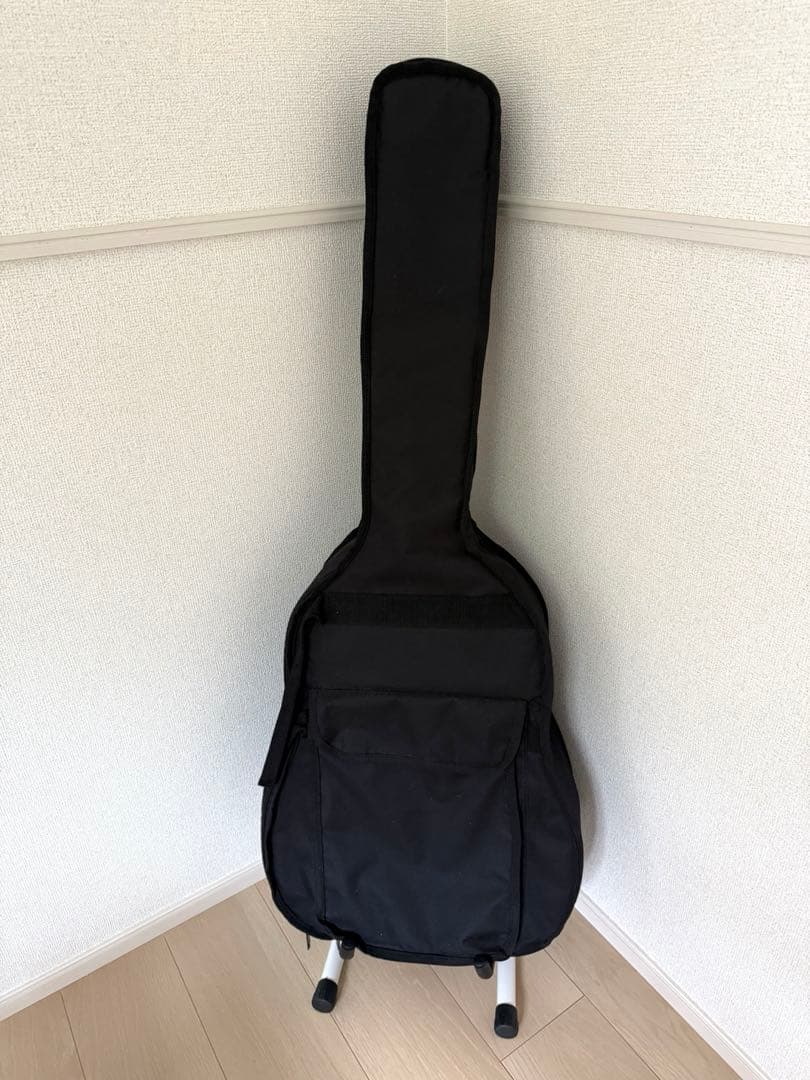 B*G様 【美品】Morris FC-2BLK エレアコ