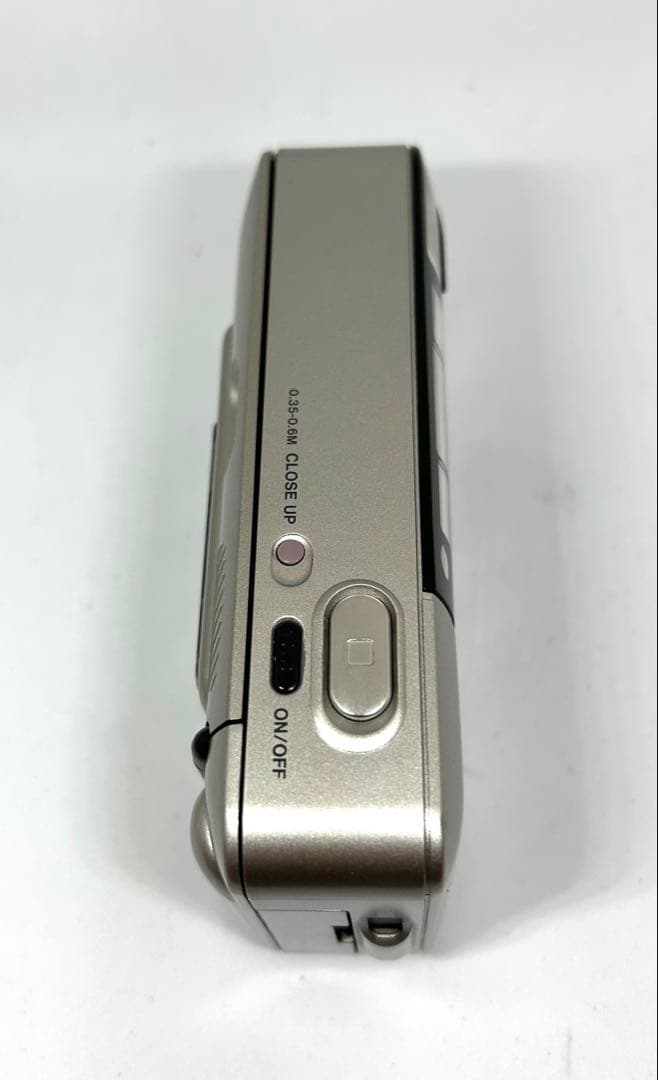 完動美品 Konica ビッグミニ A4 フィルムカメラ