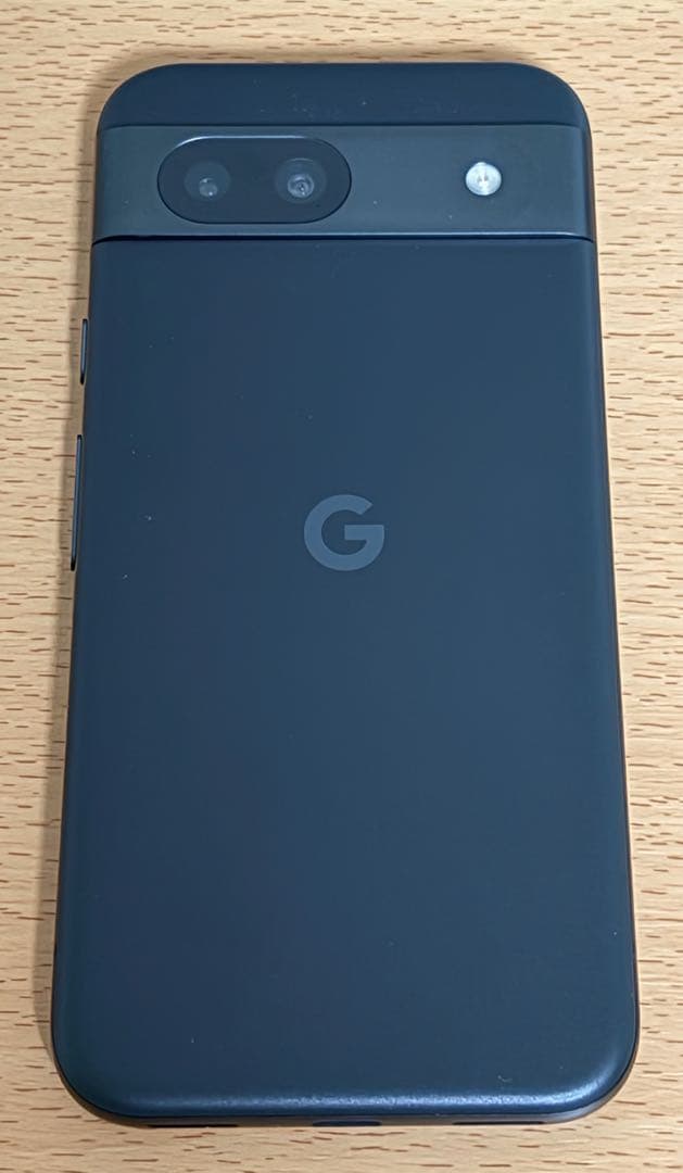 Google Pixel8a 128GB Obsidian SIMフリー