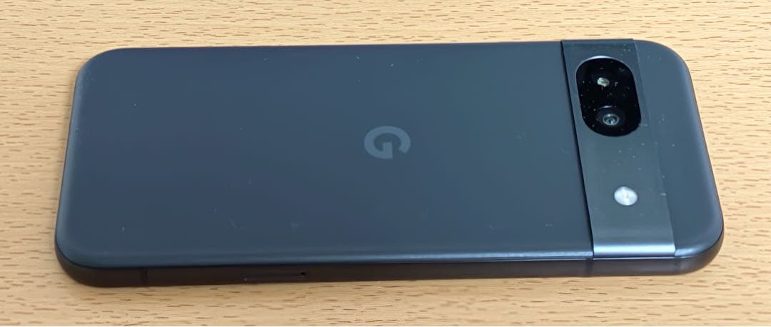 Google Pixel8a 128GB Obsidian SIMフリー