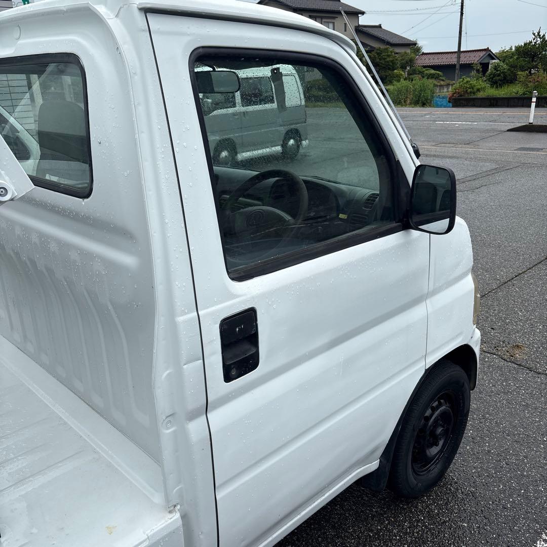 ホンダ 軽トラック 人気のダンプ　車検満タン渡し　開閉式荷台　軽自動車
