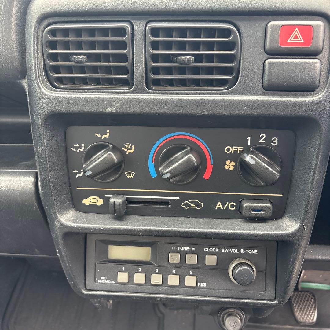 ホンダ 軽トラック 人気のダンプ　車検満タン渡し　開閉式荷台　軽自動車