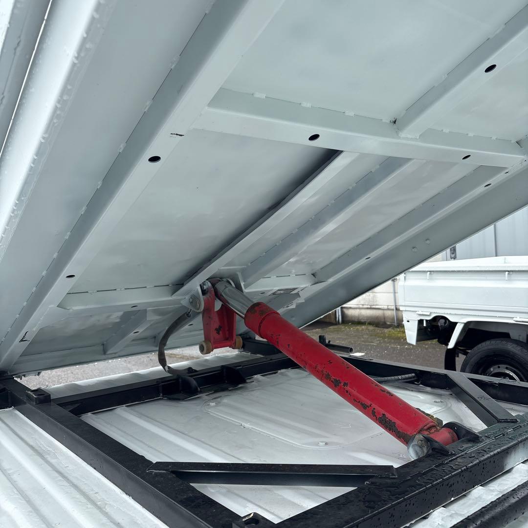 ホンダ 軽トラック 人気のダンプ　車検満タン渡し　開閉式荷台　軽自動車