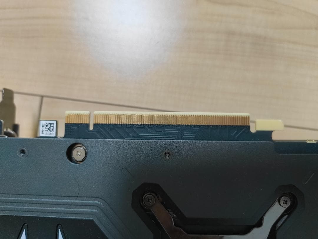 グラフィックボード・グラボ・ビデオカード GeForce RTX 3070 Ti Amp Extreme Holo