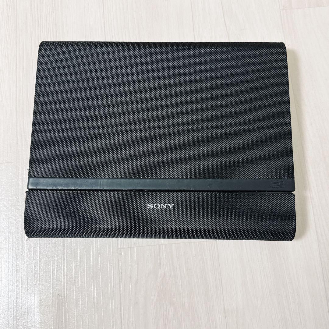 2432【極美品】SONY ポータブルブルーレイ/DVDプレーヤー BDP-Z1
