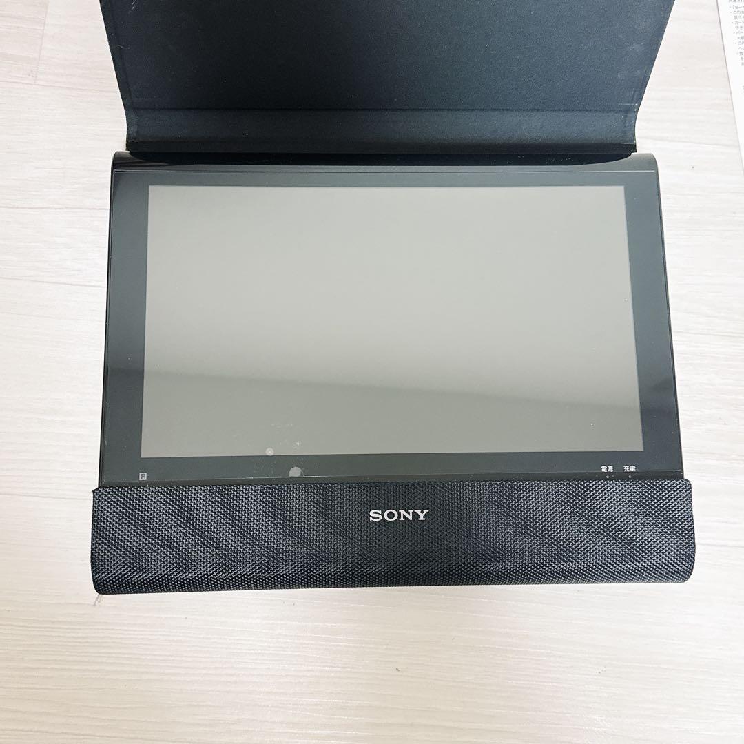 2432【極美品】SONY ポータブルブルーレイ/DVDプレーヤー BDP-Z1