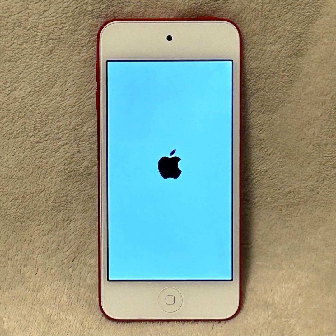 【極美品 動作確認済】Apple iPod touch 第7世代 128GB