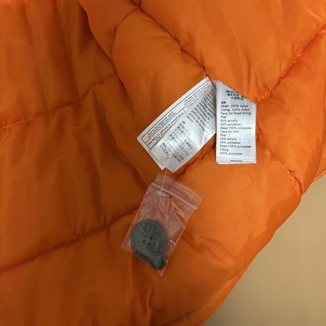 ALPHA オリーブグリーン ミリタリージャケット XL