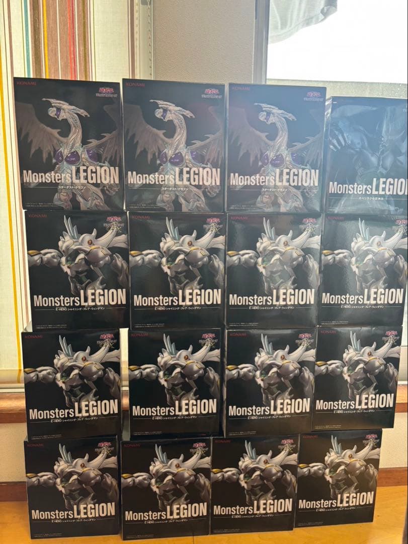 遊戯王フィギュア