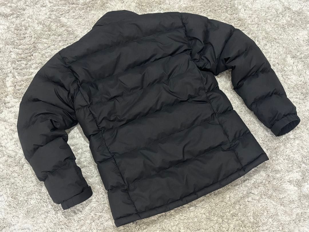 【未使用】mont-bell パーマフロストライトダウン