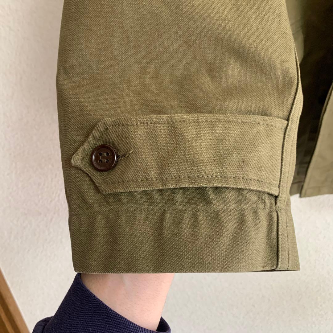 フランス軍 M47 フィールドジャケット 前期