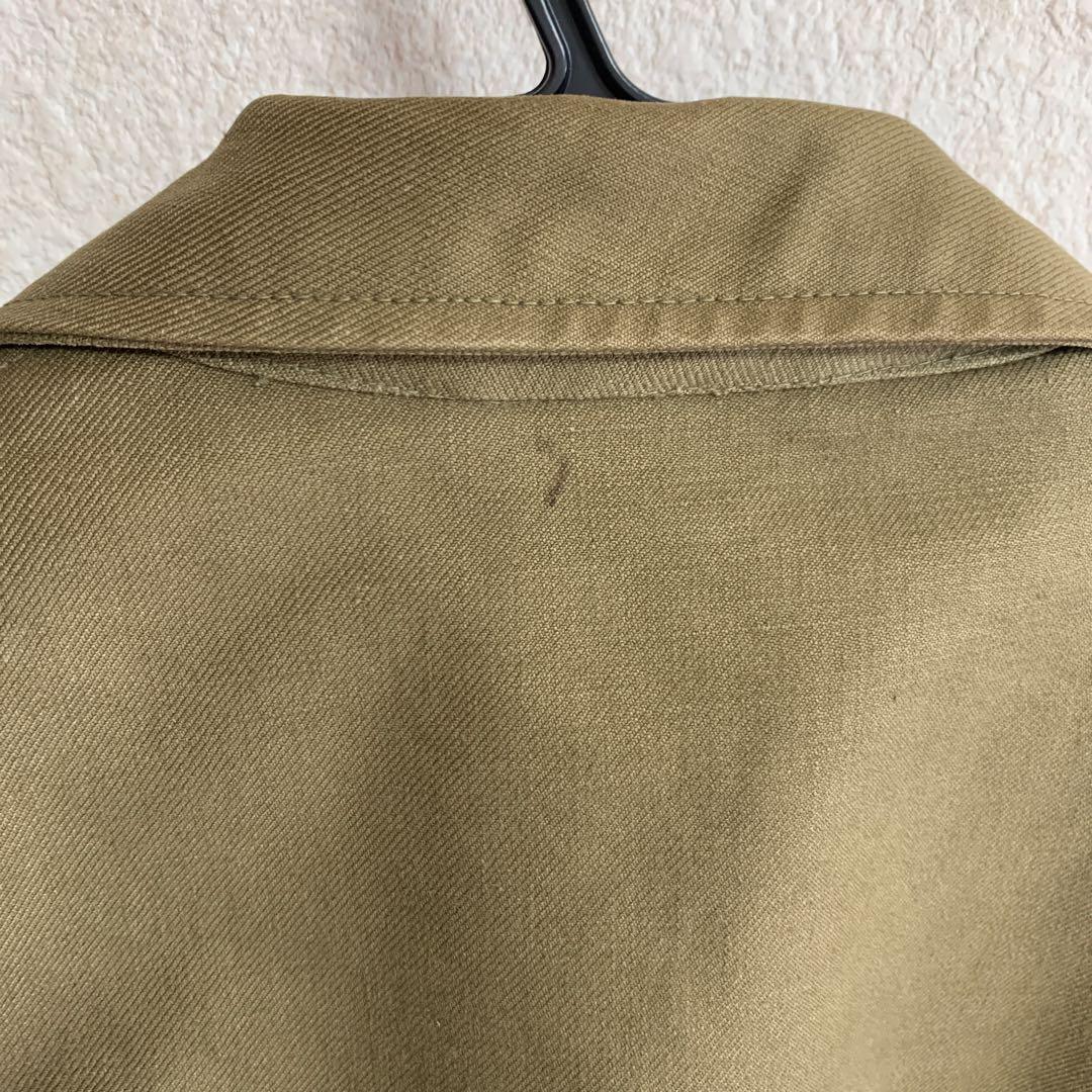 フランス軍 M47 フィールドジャケット 前期