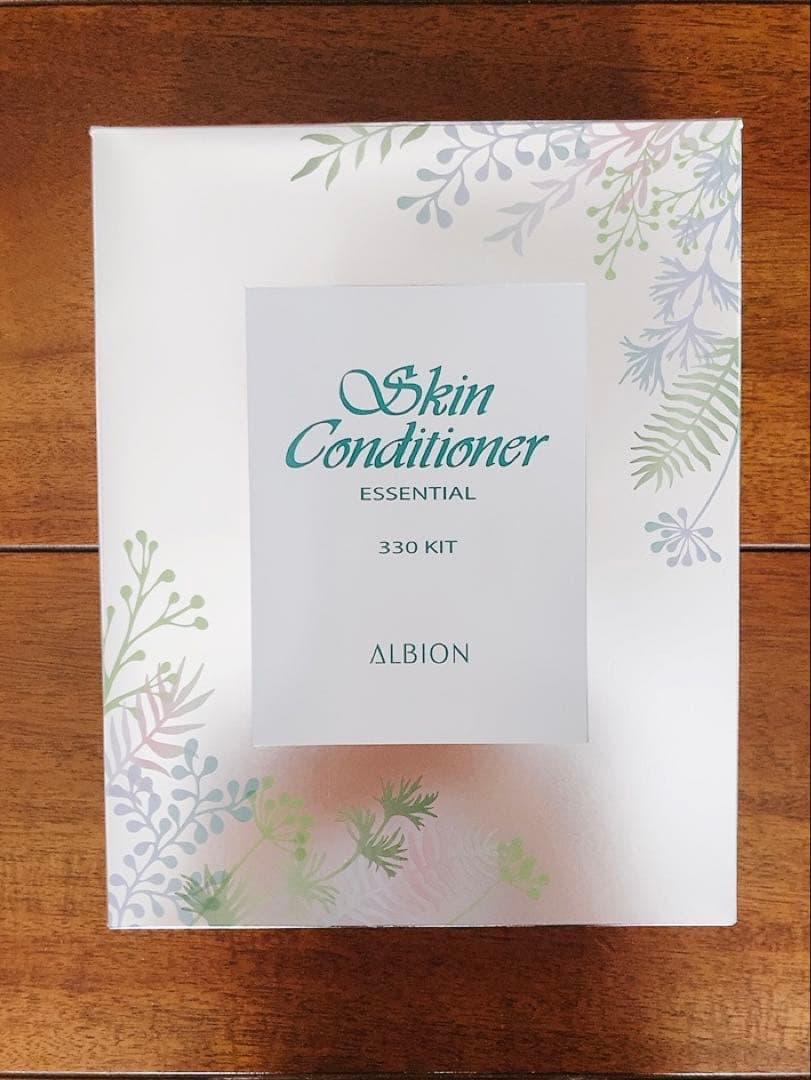 アルビオンスキンコンディショナー キット330 Kit