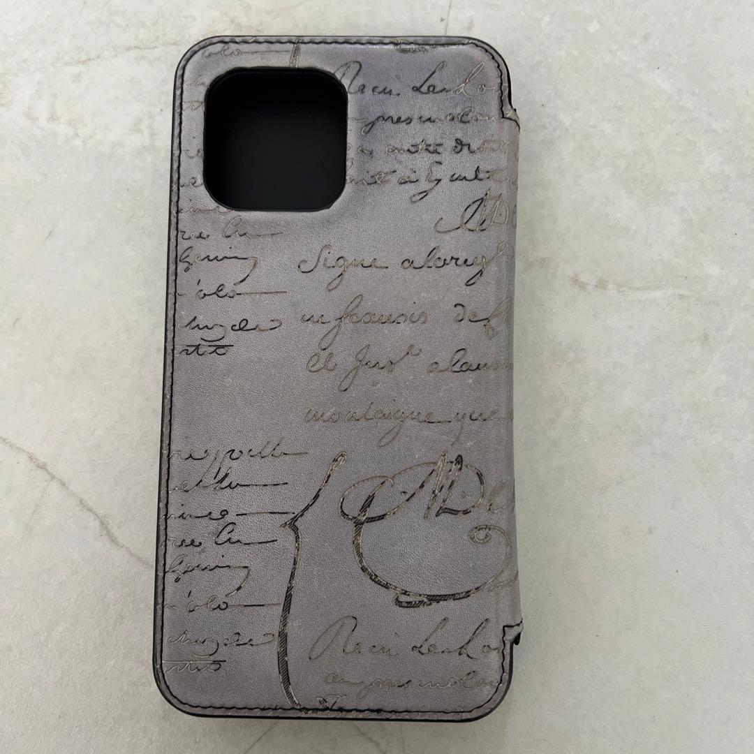 ベルルッティ　iPhone 13Pro max 携帯CASE