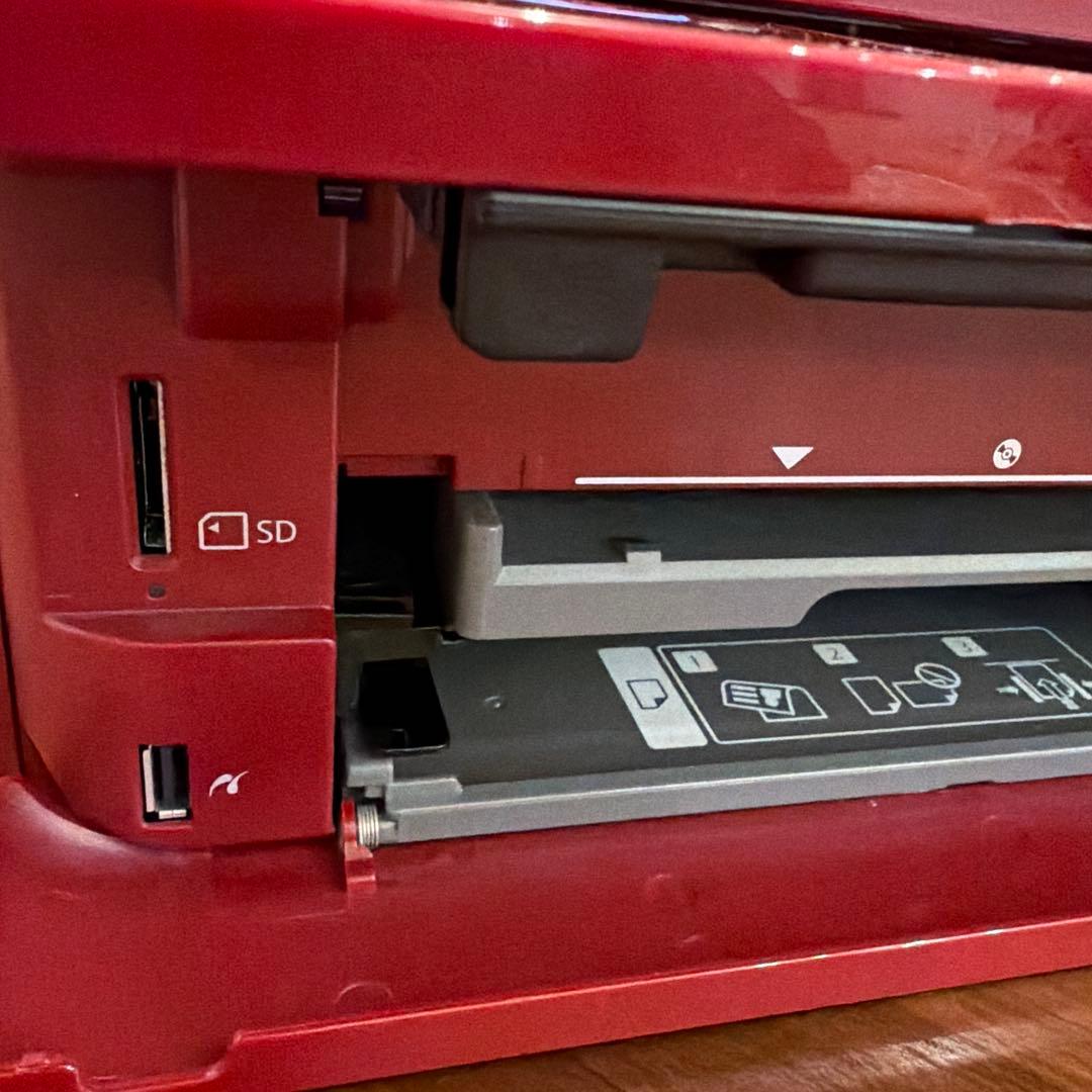 EPSON EP-884AR インクジェットプリンター　本体