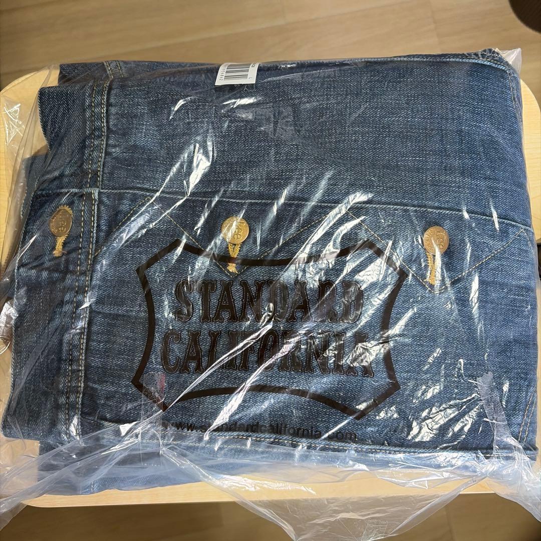 Lee　スタンダードカリフォルニア別注ストームライダー