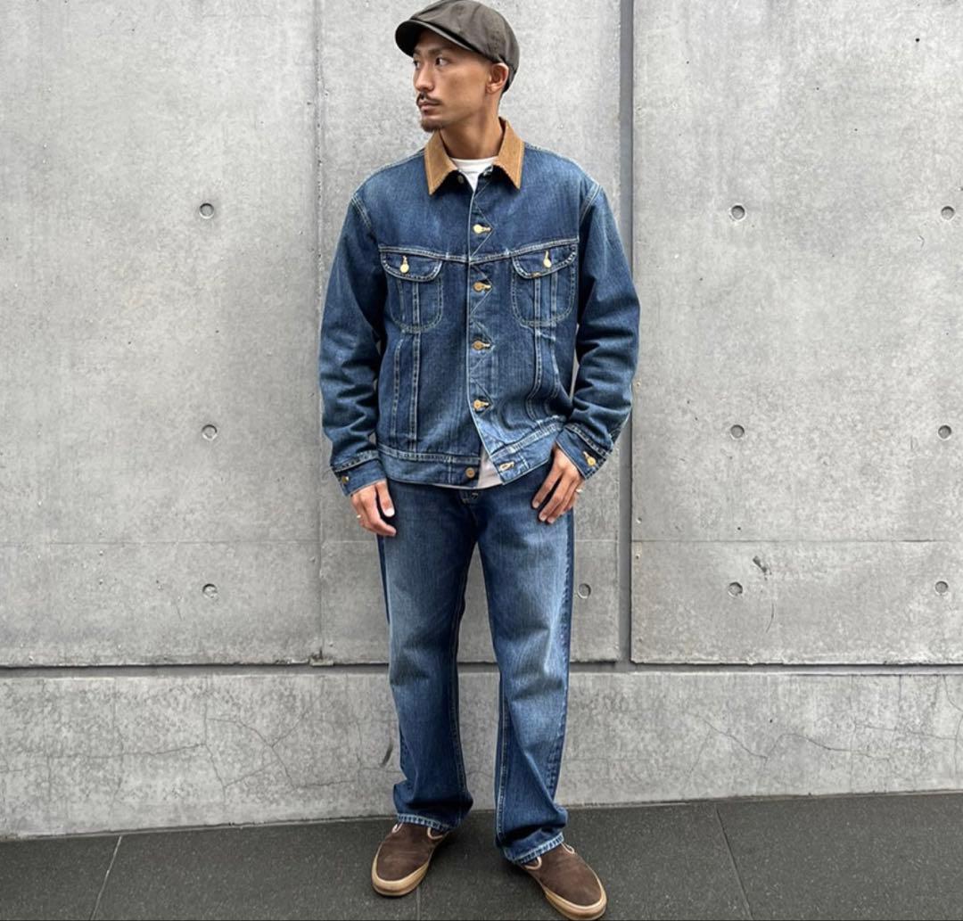 Lee　スタンダードカリフォルニア別注ストームライダー