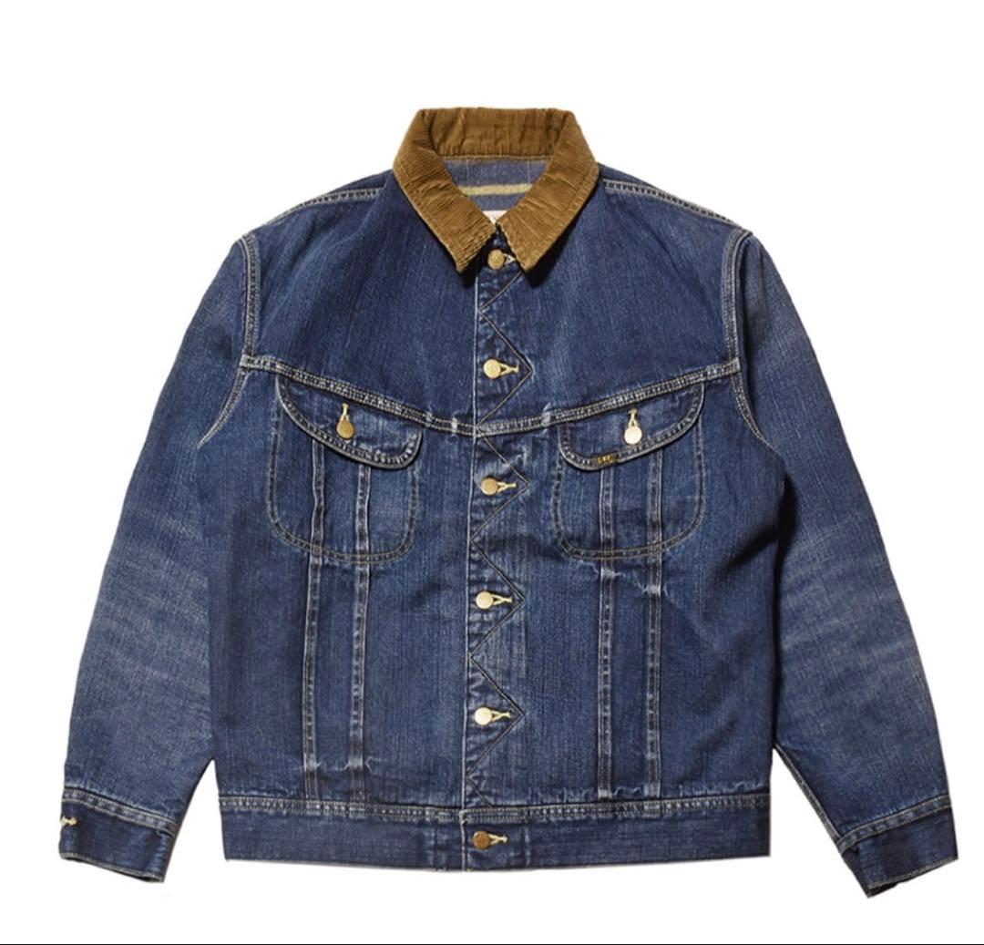 Lee　スタンダードカリフォルニア別注ストームライダー