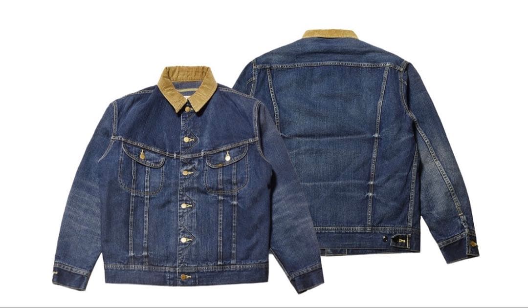 Lee　スタンダードカリフォルニア別注ストームライダー