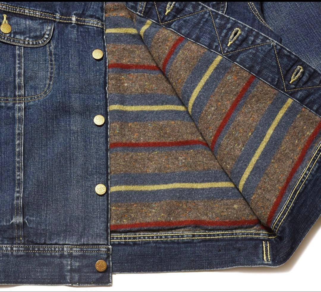 Lee　スタンダードカリフォルニア別注ストームライダー