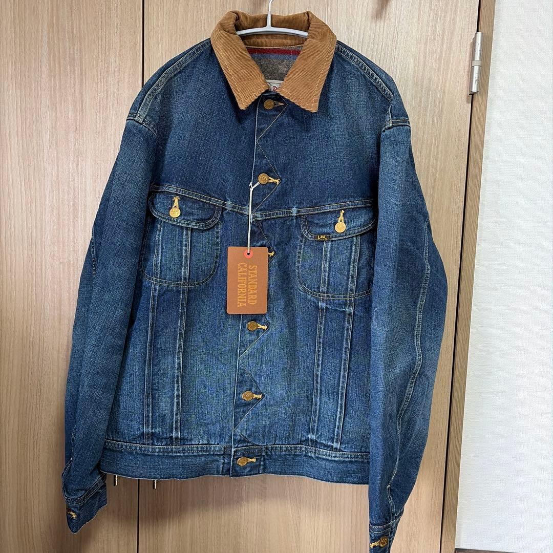 Lee　スタンダードカリフォルニア別注ストームライダー