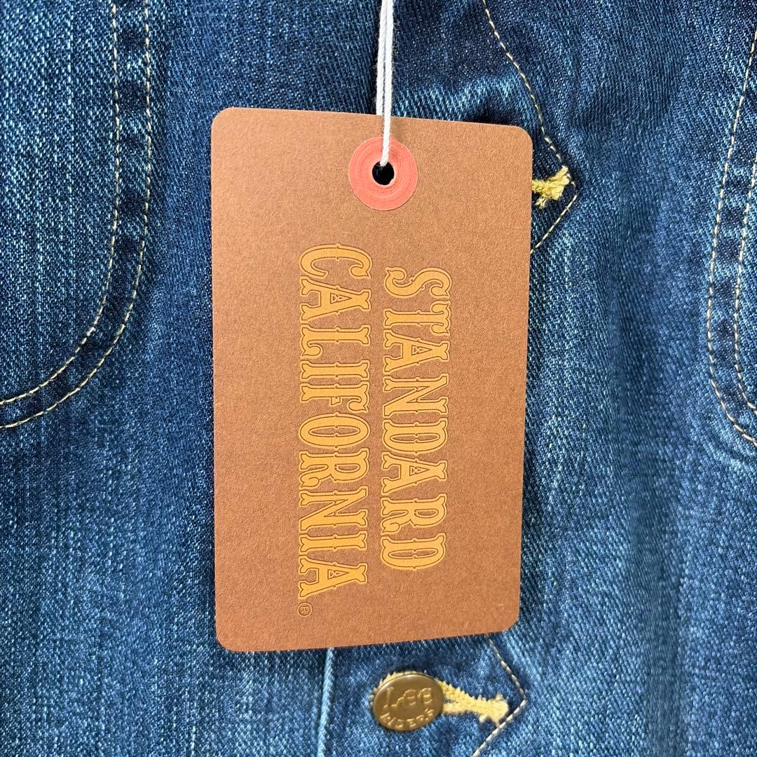 Lee　スタンダードカリフォルニア別注ストームライダー