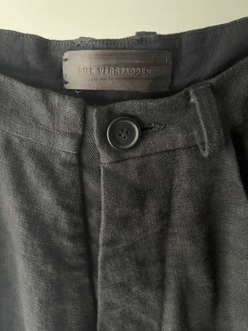 【未着用】Bow Trousers BIEK VERSTAPPEN