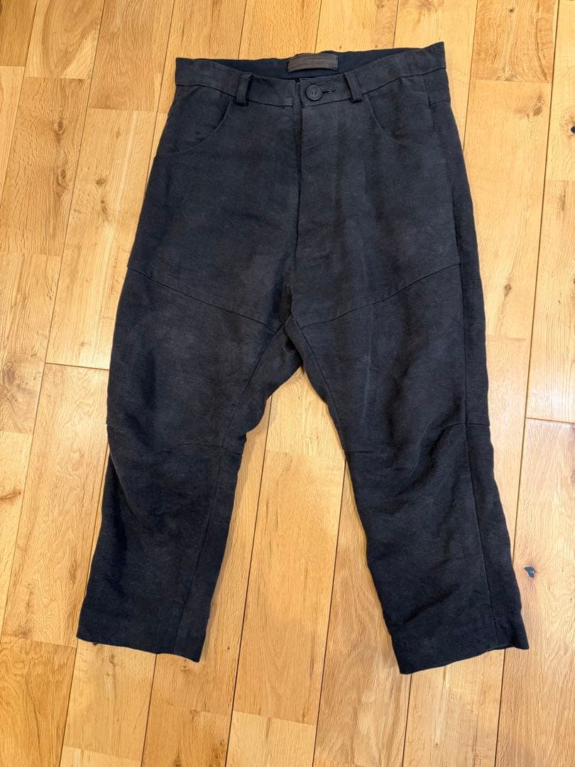 【未着用】Bow Trousers BIEK VERSTAPPEN
