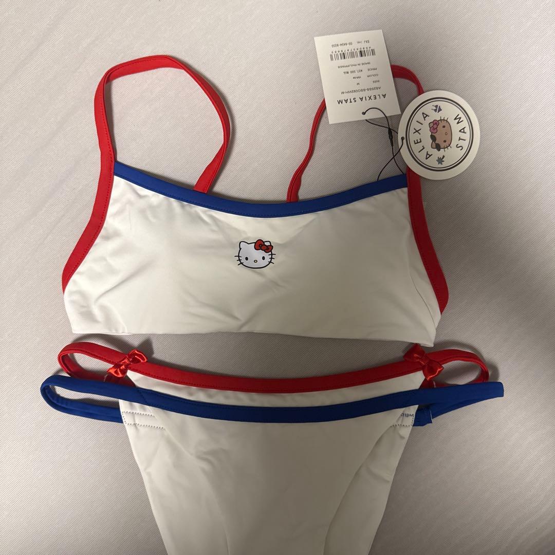 alexia stam × kitty ビキニ Mサイズ