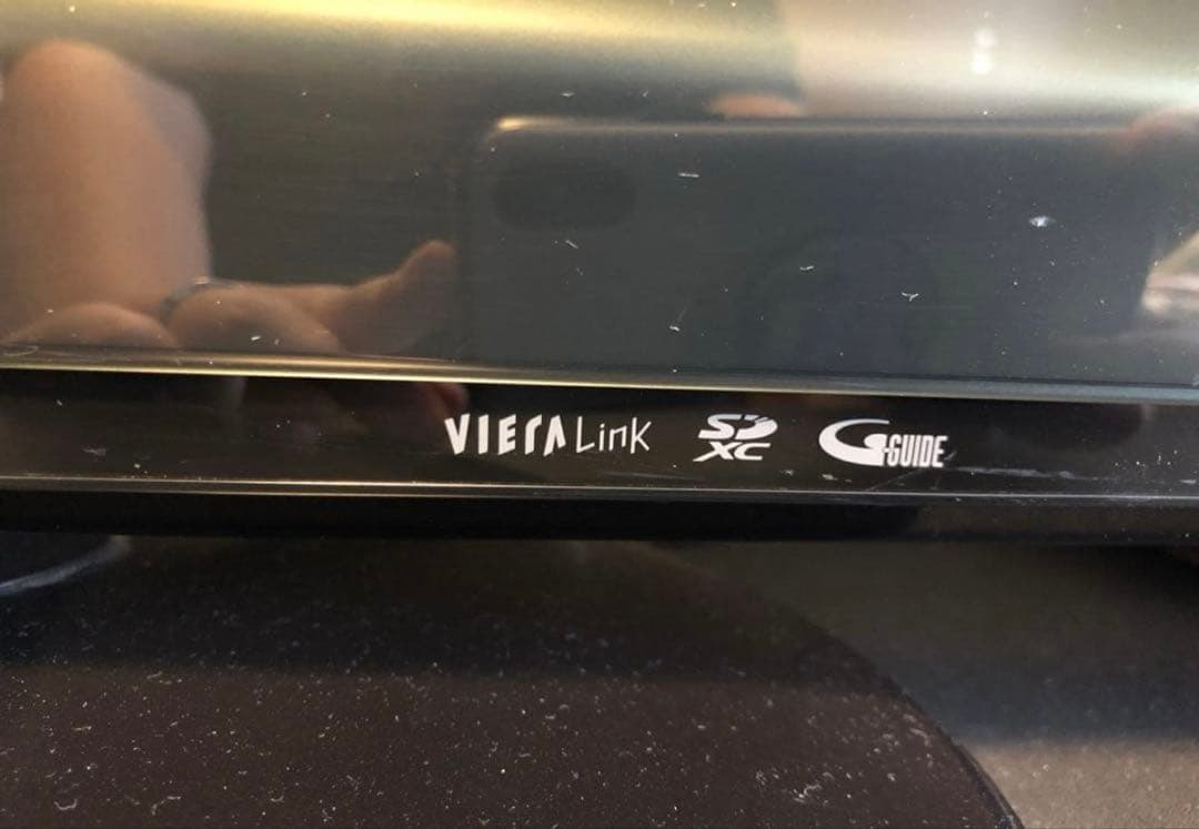 Panasonic 2010年製 42V型プラズマテレビ