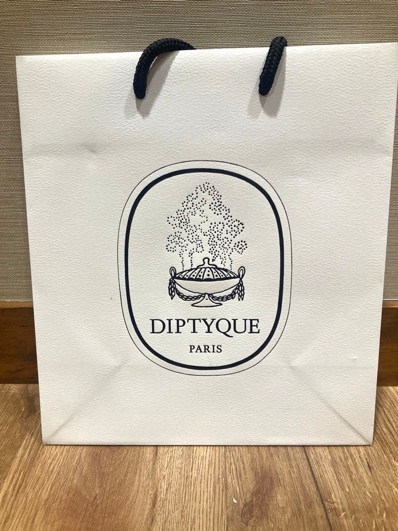 ディップティック　スモールキャンドル コフレ 限定版・ショップ紙袋付き