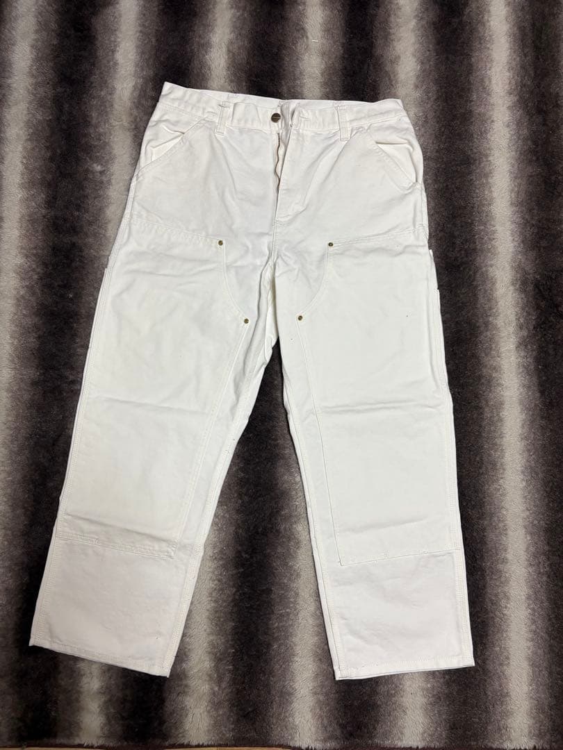 カーハートWIP ミシガンコート　 ダブルニーパンツ付属(セットアップ可能)