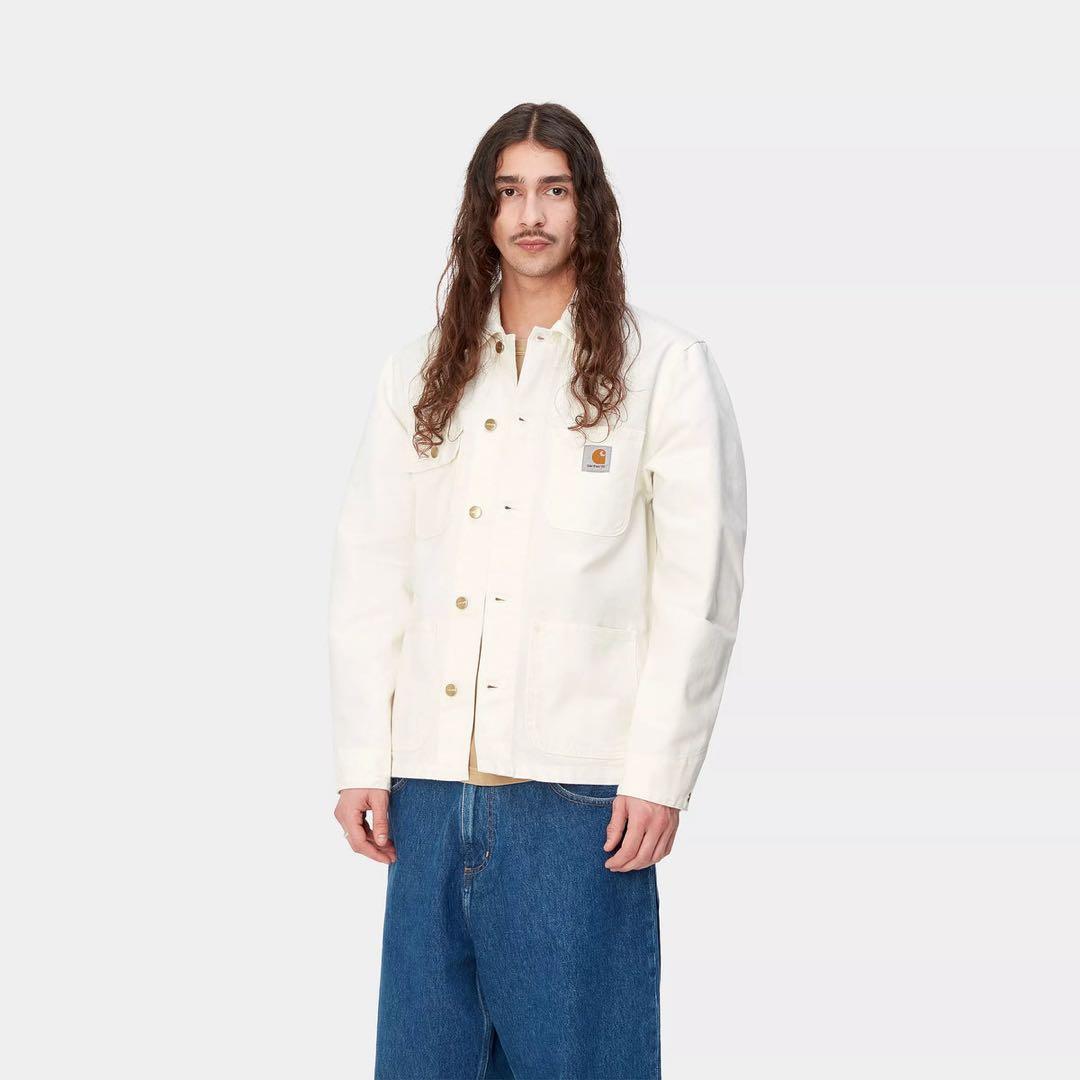 カーハートWIP ミシガンコート　 ダブルニーパンツ付属(セットアップ可能)