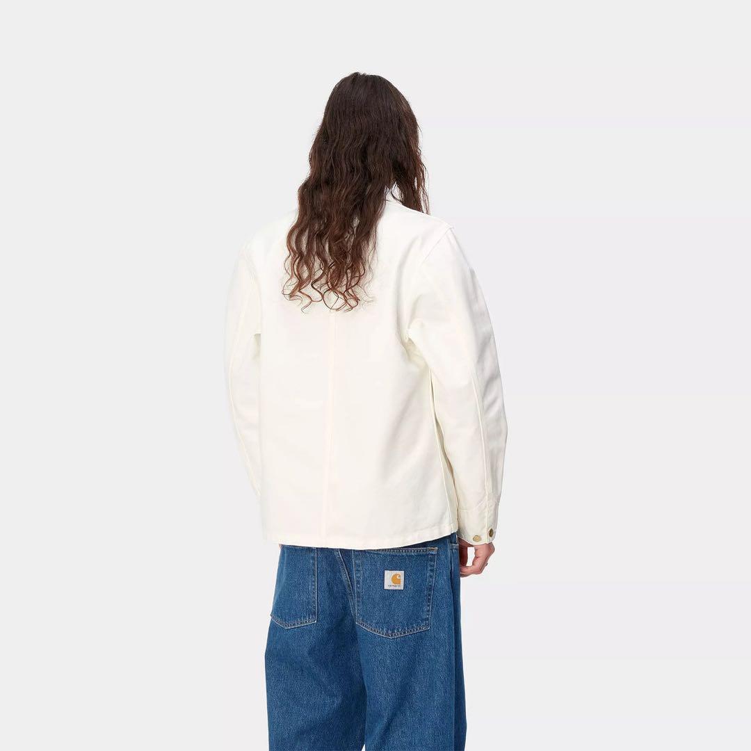 カーハートWIP ミシガンコート　 ダブルニーパンツ付属(セットアップ可能)