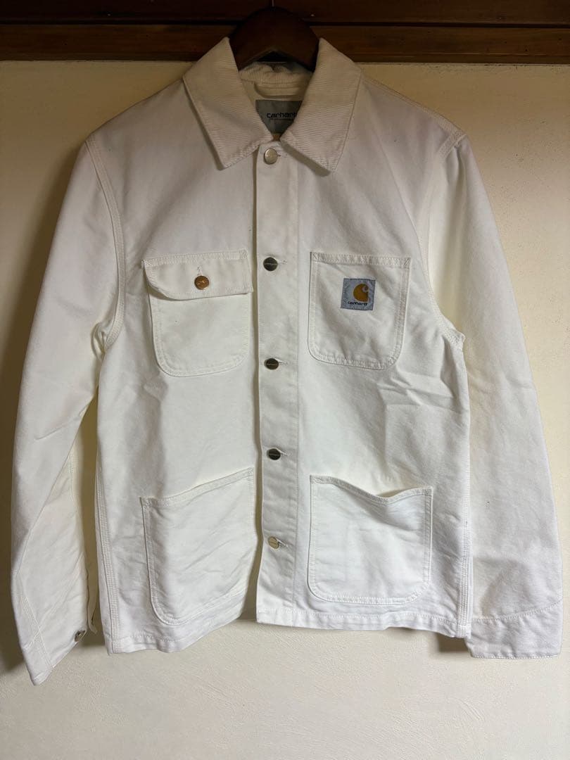 カーハートWIP ミシガンコート　 ダブルニーパンツ付属(セットアップ可能)