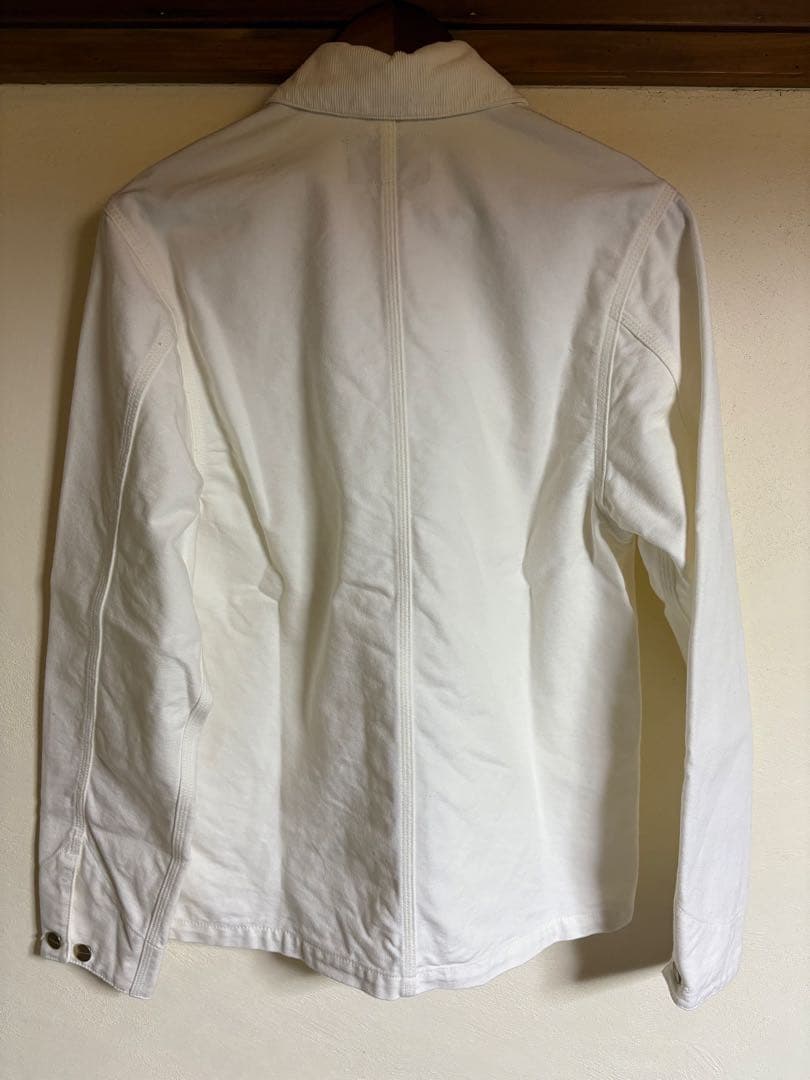 カーハートWIP ミシガンコート　 ダブルニーパンツ付属(セットアップ可能)