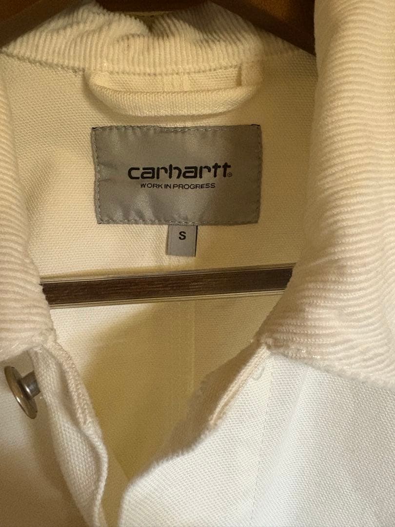 カーハートWIP ミシガンコート　 ダブルニーパンツ付属(セットアップ可能)